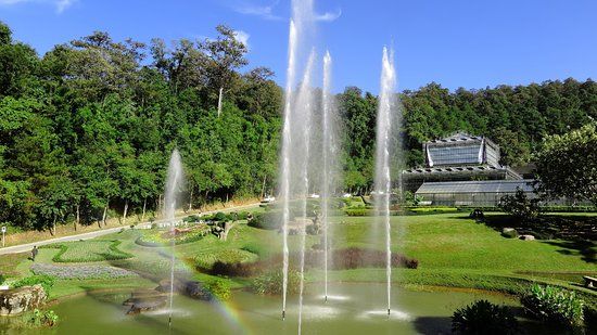 Queen Sirikit Botanic Garden